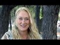 MERYL STREEP SINGS AND DANCES FOR MAMMA MIA MERYL STREEP SINGS AND DANCES FOR MAMMA MIA