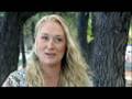 MERYL STREEP SINGS AND DANCES FOR MAMMA MIA