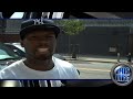 Thisis50 Truck "One Of One Creation" at 2009 Funk Flex Car Show [Appearances by 50 Cent & Jadakiss]