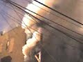 Chicago apartment fire 3 flat screen 4