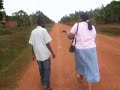Typical African Road Typical African Road
