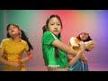 Fire Bac – Kids popping choreography “C2C – Down the Road”