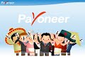 message from payoneer service changes in india