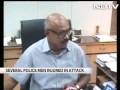 a senior congress leader mahendra karma has been killed and prominent party leader vc shukla is critically injured in a major attack by alleged maoists in election-bound chhattisgarh. the state congress chief nand kumar patel and his son are missing and there are fears that they might have been abducted.