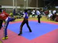 Saskia Bozic- kickboxing Croatia Open 2007 semi contact Saskia Bozic- kickboxing Croatia Open 2007 semi contact