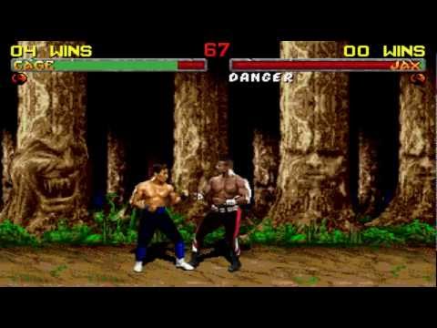 how to fatality in mortal kombat 3 sega