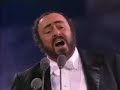 pavarotti - rondine al nido
