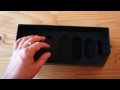 Verzo Kinzo unboxing 