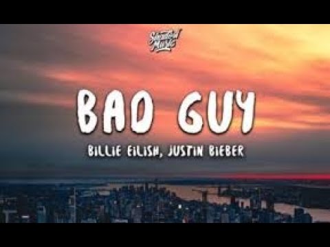 Billie eilish - bad guy (lyric)