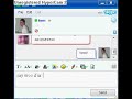 Tom is not real on Myspace IM.