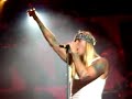 Linkin Park - Sweet Child Of Mine (Live 8/16/2008)