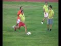 Futebol nas Termas de Monfortinho