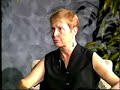 mystery author march muller  is interviewed by barbara peters of poisoned pen press and bookstore, arizona