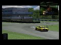 Do a Barrel Roll - rFactor edition