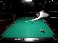 Paul Sorvino beats Thorsten Hohmann in a game of 9-Ball