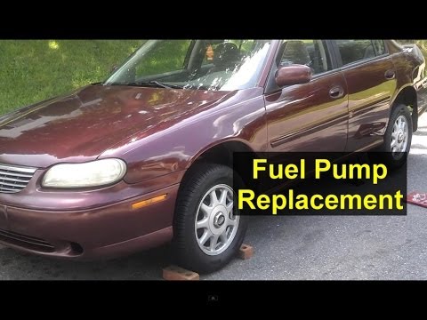 Chevrolet Malibu Fuel Pump Replacement – Auto Repair Series