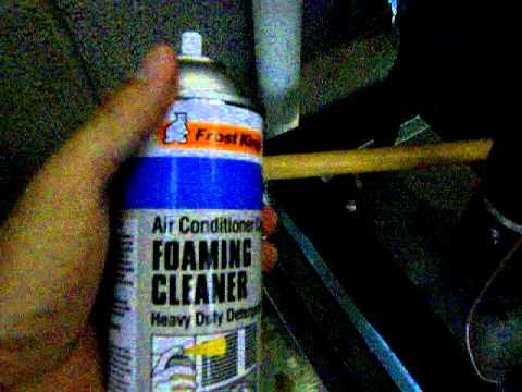 how to locate evaporator coil