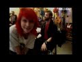 Paramore chat with fans on Ustream part 1