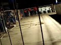 Centella Kid golpea a Whilbert Xtrem