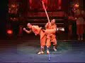 SHAOLIN KONZERT DORTMUND