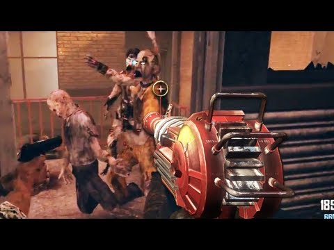 BLACK OPS 2 Unlimited Ammo & Invincibility Glitch Tutorial (BO2 Zombies Tranzit Glitch)