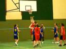 Keele Womens Basketball
