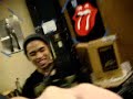 jamming to blink