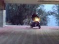 inpennate scooter