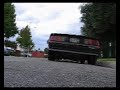 91 Camaro RS with Edelbrock RPM Catback
