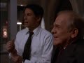 C.J. Cregg Does The Jackal - West Wing S1E18
