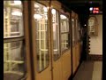 Budapest metr� - Milleniumi F�ldalatti Vas�t