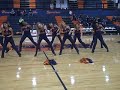 RHS JV Poms Team 2009-2010 