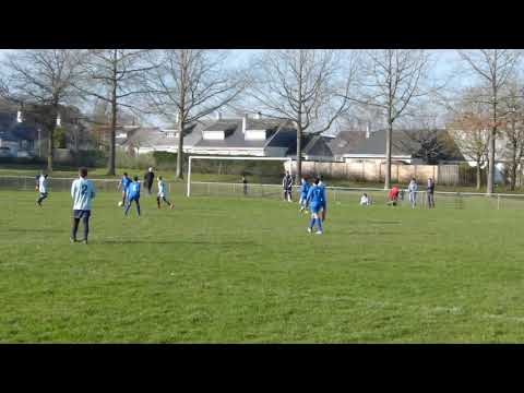 Match 27 janvier 2018 - U13 ASPTT Angers/St Mathurin Ménitré