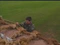 Royal Marines Training: Tarzan Assault Course