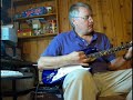 Electric G-C-D Open Chord Jam Aug. 08