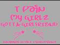 T-pain My Girl Gotta Girlfriend Video and Lyrics