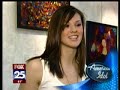 Ayla Brown - FOX 25 News at Orpheum Theatre Ayla Brown - FOX 25 News at Orpheum Theatre