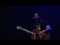 David Cook ''acoustic banter + ''Avalanche'' (acoustic) Montreal