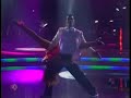 Bailando por el Mundo Renee y Nicanor (Panam�) - Swing