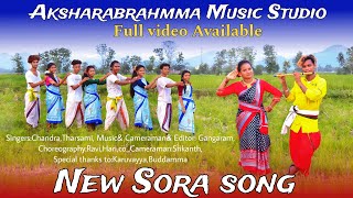 Aksharabrahmma music studio video New  soura song 