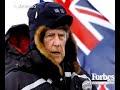 The Late Sir Edmund Hillary (As Interviewed By Jim Clash)