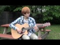Sungmin Lee: Kotaro Oshio - 'Pink Candy' - Acoustic Fingerstyle Guitar Cover
