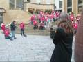 videos de British Red Cross Flash mob.wmv