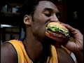 Kobe Bryant (McDonald's - Big N' Tasty)