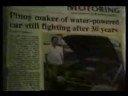 Wasserauto - watercar