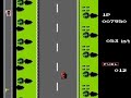 just the first level in road fighter. something came up so i couldn't do a continuous play, but i'll get more levels up eventually. they'll be split up too i guess. sorry folks. this is a clip to be preserved for posterity as konami man appears.