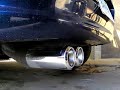 Peugeot 307 Style REMUS　Muffler
