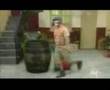 el chavo bailando regueton