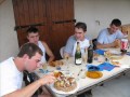 les années égletons, IUT génie civil promo 2007