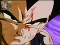 Vegeta Scared Vegeta Scared